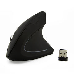 Chyi Ergonomic Vertical Mouse 2.4g Wireless Right Left Hand Computer