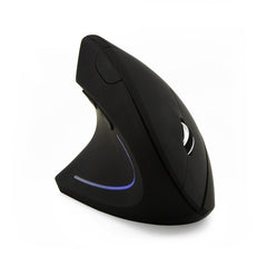 Chyi Ergonomic Vertical Mouse 2.4g Wireless Right Left Hand Computer