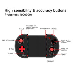 9087S bluetooth-compita 4.0 joystick