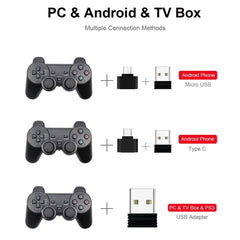 Android Wireless Gamepad